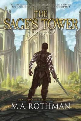 Book cover for The Sage's Tower
