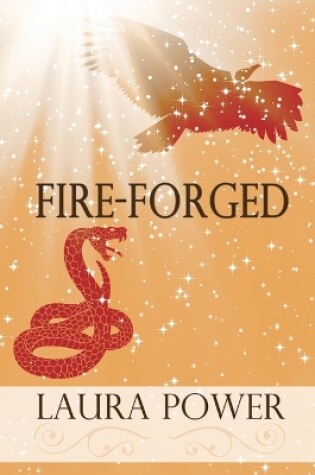 Cover of Fire-Forged