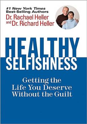 Book cover for Healthy Selfishness