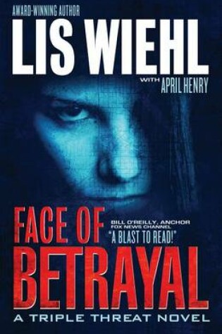 Cover of Face of Betrayal