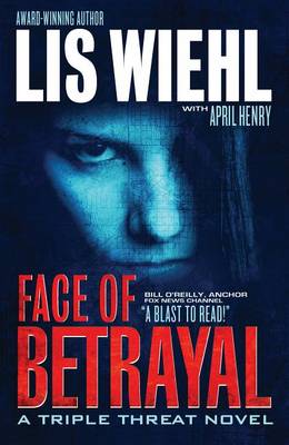 Book cover for Face of Betrayal