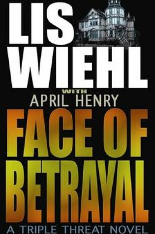 Cover of Face of Betrayal