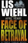 Book cover for Face of Betrayal