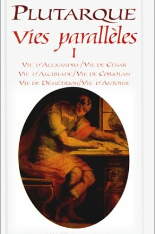 Cover of Vies Paralleles 1