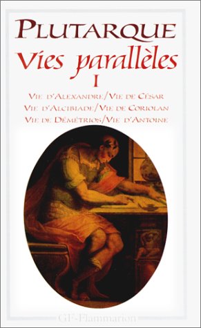 Book cover for Vies Paralleles 1