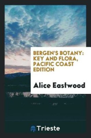 Cover of Bergen's Botany