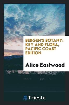 Book cover for Bergen's Botany