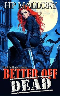 Cover of Better Off Dead