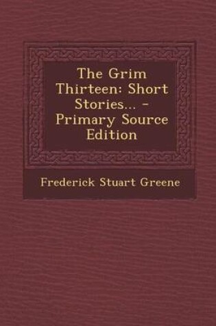 Cover of The Grim Thirteen