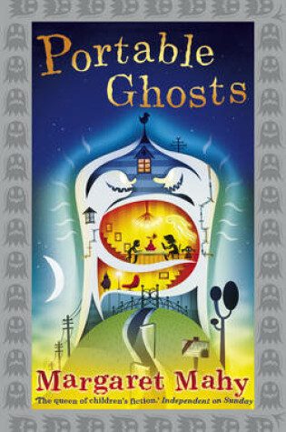 Cover of Portable Ghosts