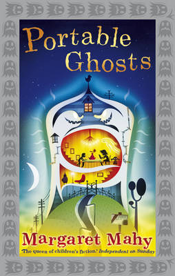 Book cover for Portable Ghosts