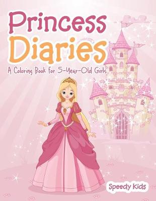 Book cover for Princess Diaries