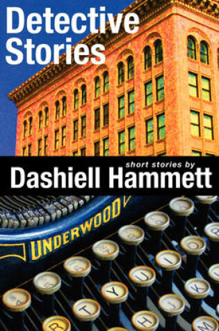 Cover of Detective Stories