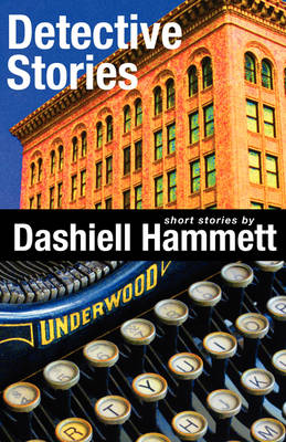 Cover of Detective Stories