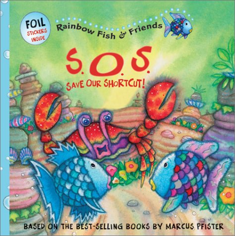 Cover of S.O.S. Save Our Shortcut