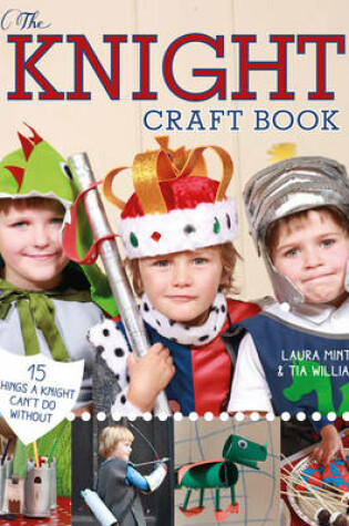 Cover of Knight Craft Book, The