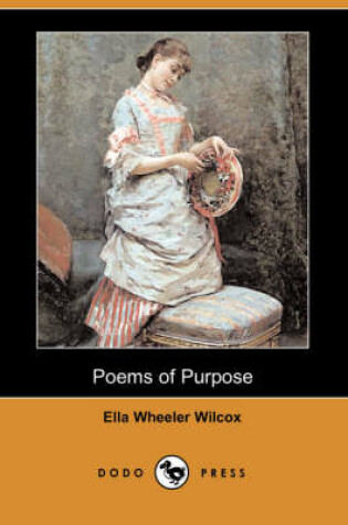 Cover of Poems of Purpose (Dodo Press)