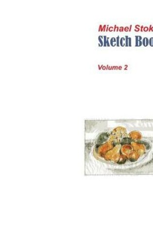 Cover of Michael's Sketchbook Volume 2