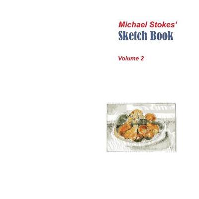 Book cover for Michael's Sketchbook Volume 2