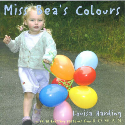 Book cover for Miss Bea's Colours