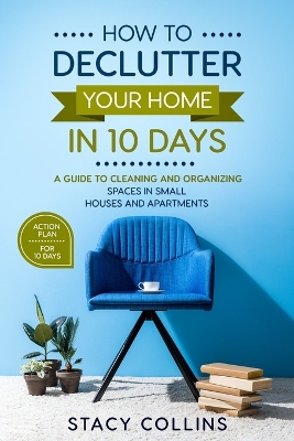 Book cover for How to Declutter Your Home in10 Days