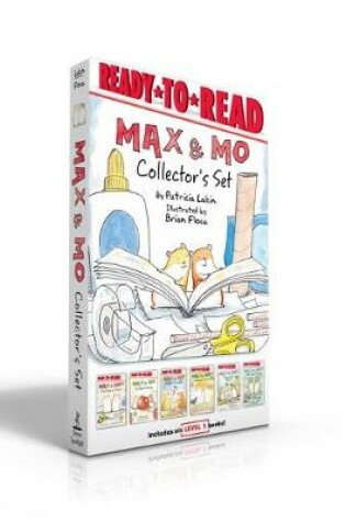 Cover of Max & Mo Collector's Set (Boxed Set)