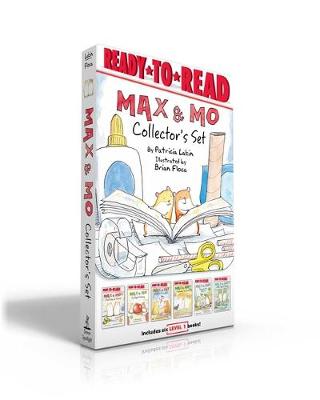 Cover of Max & Mo Collector's Set (Boxed Set)