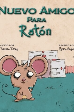 Cover of Nuevo Amigo Para Ratón