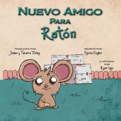 Book cover for Nuevo Amigo Para Ratón