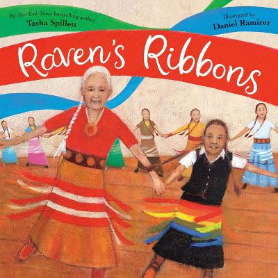 Book cover for Raven's Ribbons