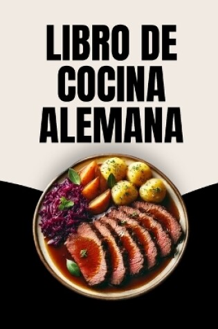 Cover of Libro de Cocina Alemana