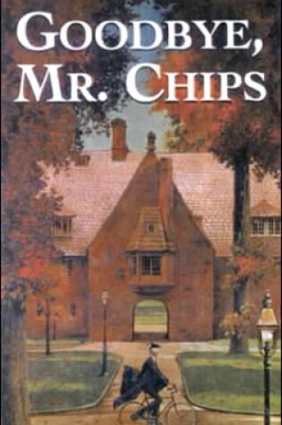 Cover of Goodbye, Mr. Chips