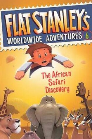 Cover of African Safari Discovery
