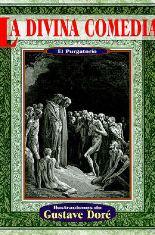 Cover of La Divina Comedia: El Purgatorio