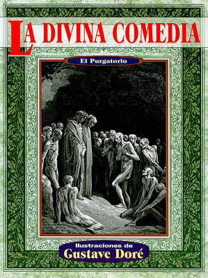 Cover of La Divina Comedia: El Purgatorio