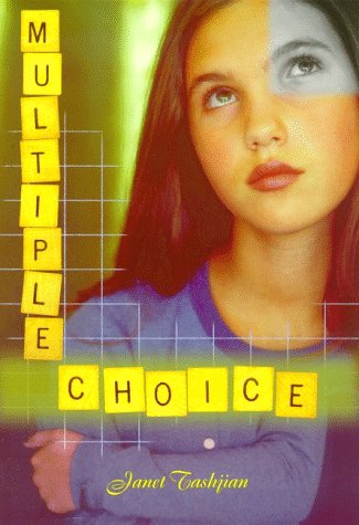Book cover for Multiple Choice