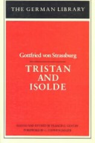Cover of Tristan and Isold
