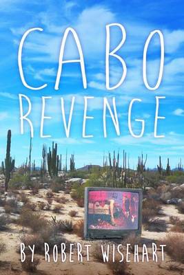 Book cover for Cabo Revenge