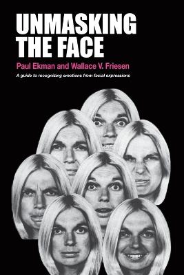 Book cover for Unmasking the Face