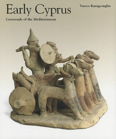 Book cover for Early Cyprus