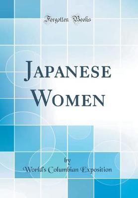 Book cover for Japanese Women (Classic Reprint)