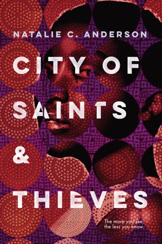 Cover of City of Saints & Thieves