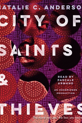 Cover of City of Saints & Thieves