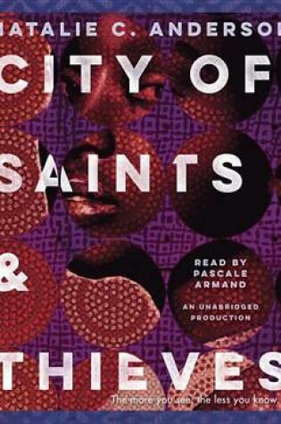 Cover of City of Saints & Thieves