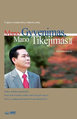 Cover of Mano Gyvenimas, Mano Tikejimas 2