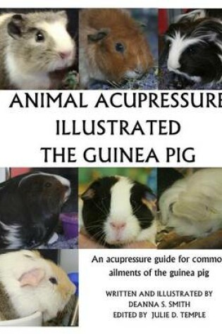 Cover of Animal Acupressure Illustration The Guinea Pig