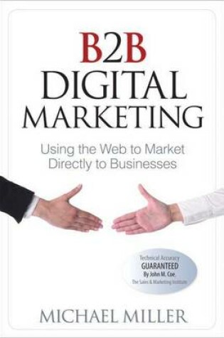 Cover of B2B Digital Marketing