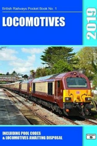 Cover of Locomotives 2019