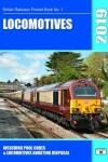 Book cover for Locomotives 2019