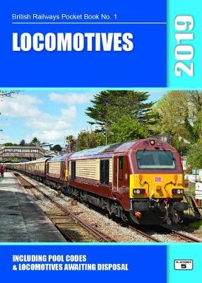 Cover of Locomotives 2019
